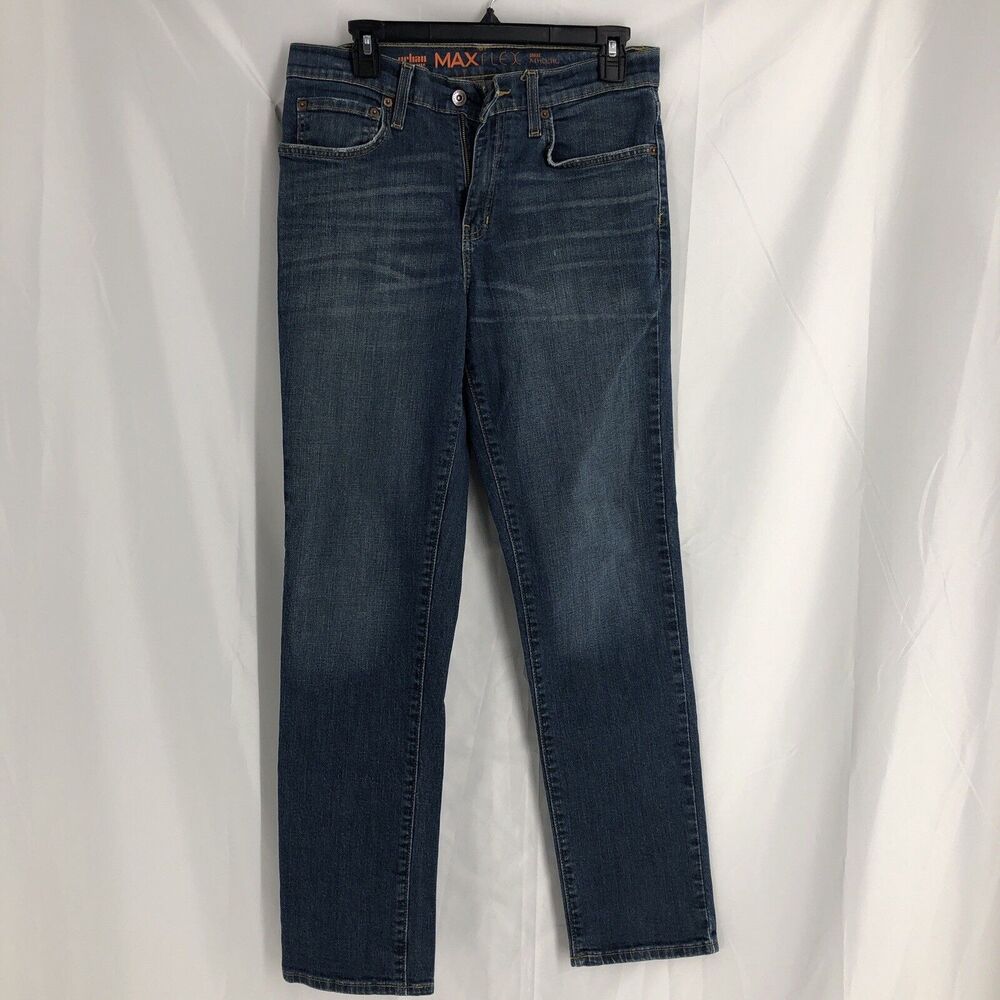Urban Pipeline MaxFlex Jeans 30x32 Straight Leg Medium Wash Jeans